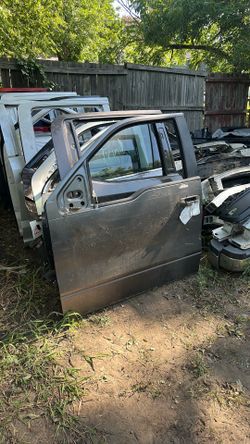 2009-14 ford f150 front left driverside door
