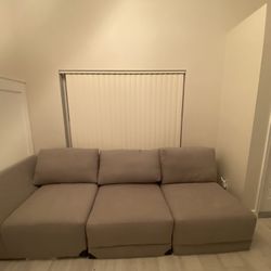 Gray Couch