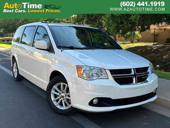 2020 Dodge Grand Caravan