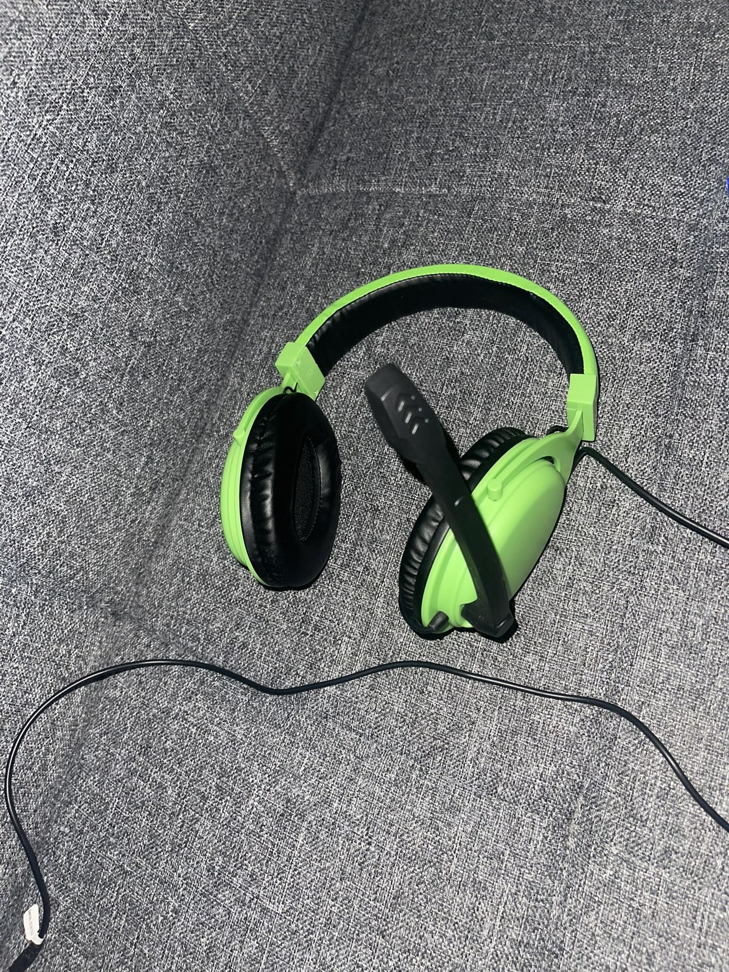 Gaming Head Phones