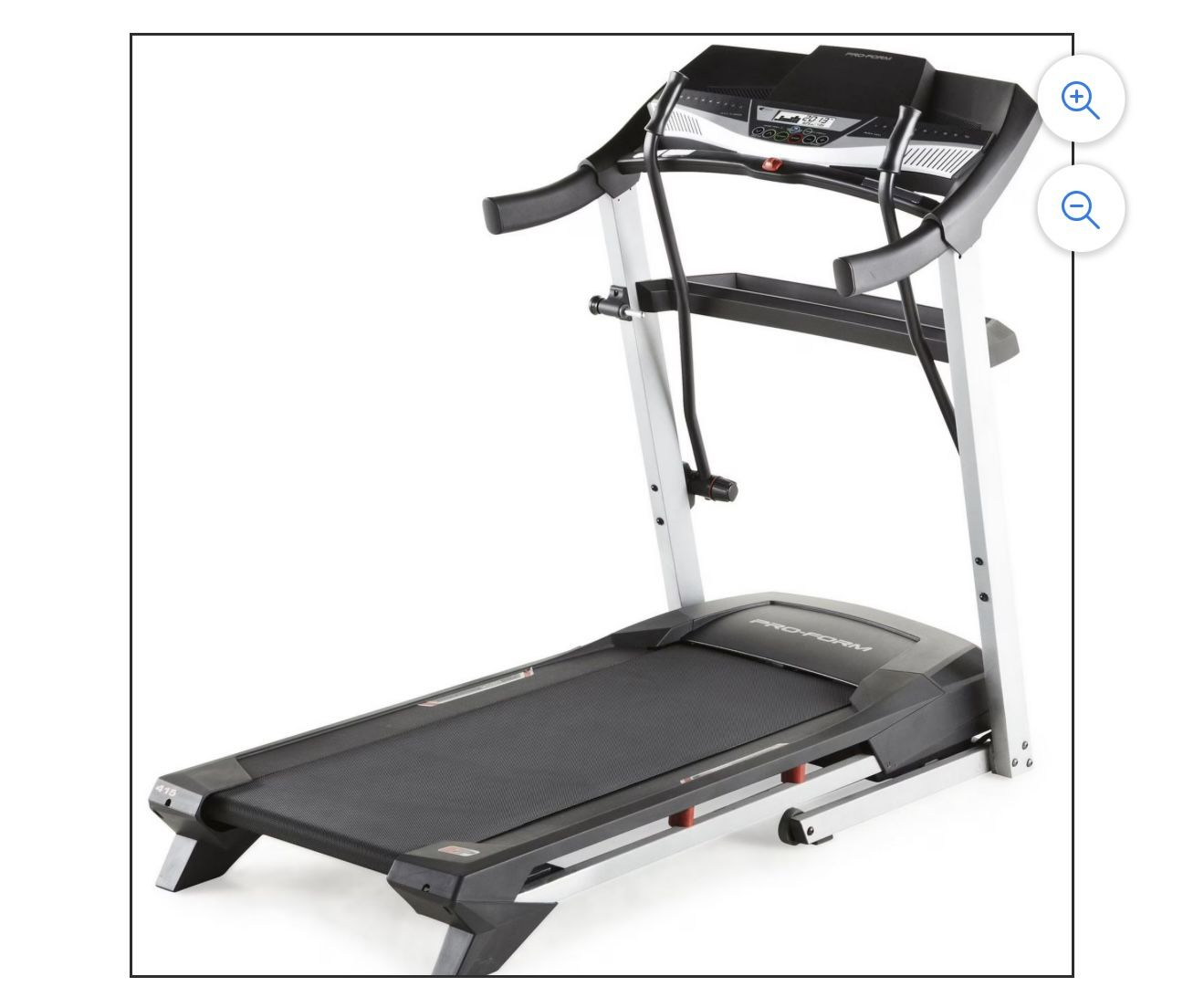 TREADMILL (Proform Crosswalk Fit)