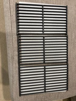 Cast Iron Grill Grates