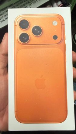 Iphone 17 pro 256gb Verizon