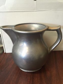 Cast craft Columbia Pensilvania pitcher