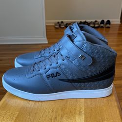 NEW CONDITION FILA LEATHER BASKETBALL SHOES size 15 Men for Sale in Indianapolis IN OfferUp