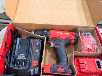 Craftsman Drill