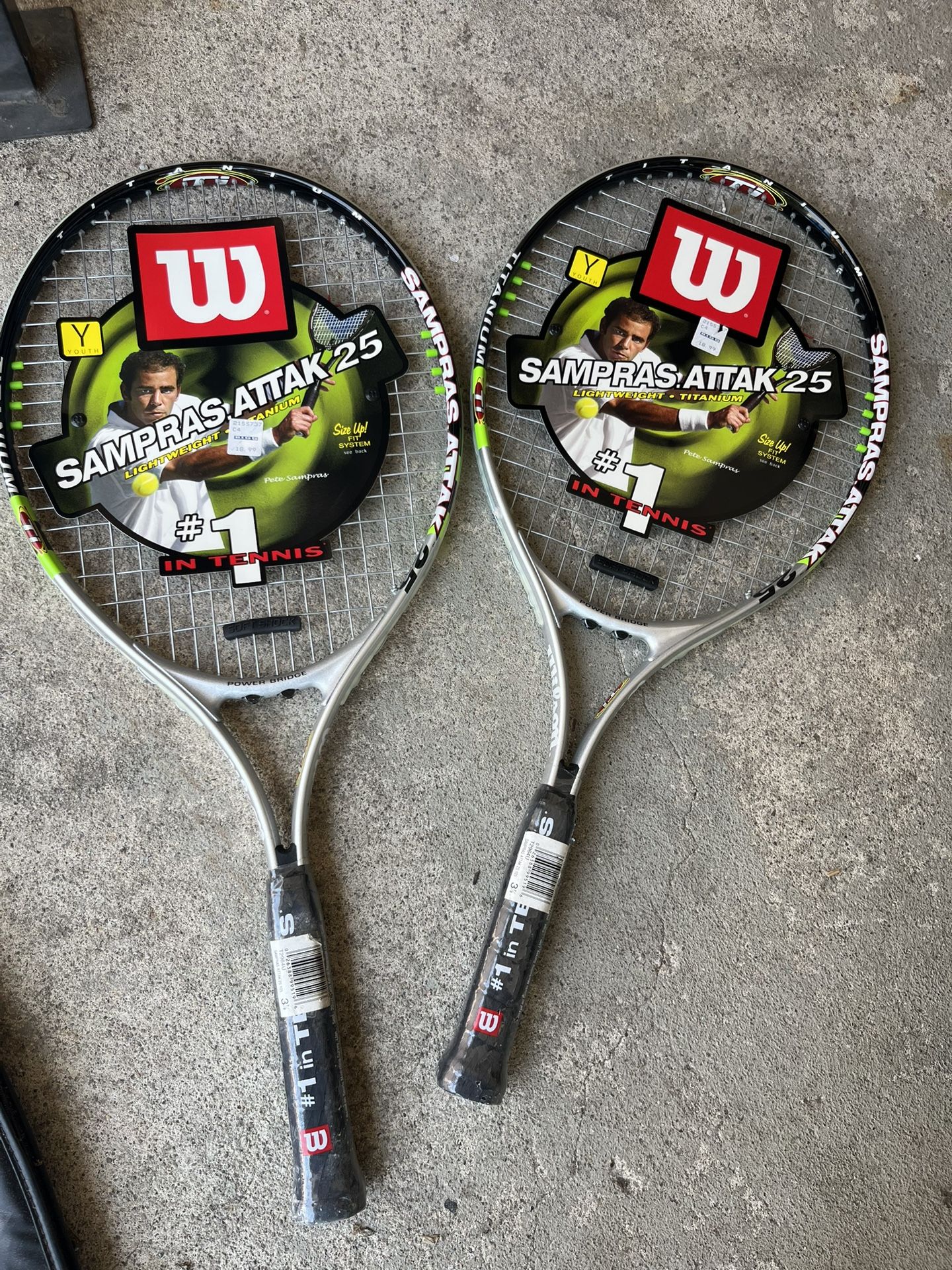 Tennis Rackets