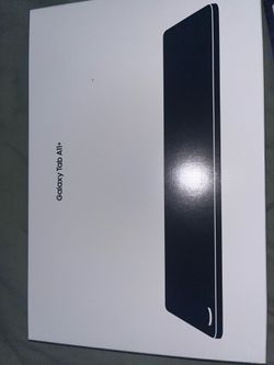 New Galaxy Tab A11+