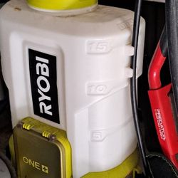 Backpack Sprayer