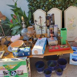Yard Sale 225 McKelvey Ave. 93308