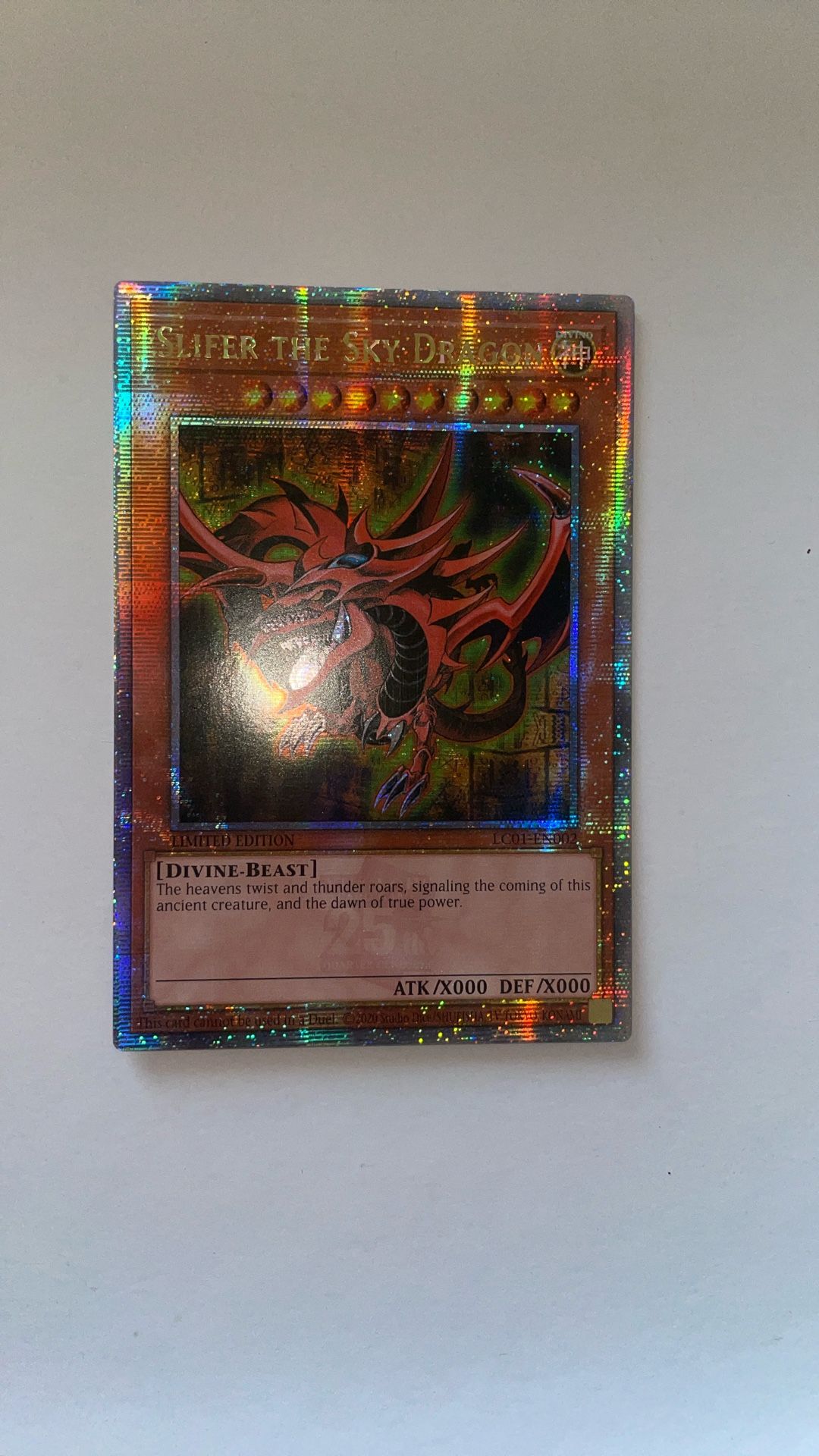 Yu-Gi-Oh Legendary Collection