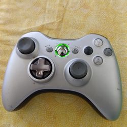 XBOX 360 CONTROLLER WIRELESS