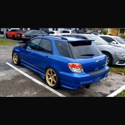 Subaru Impreza WRX