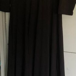 New Ladies Black SHEIN Dress-size 2XL