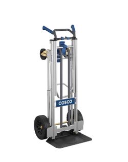 Brand New Cosco 5-in-1 Heavy Duty Folding Hand Truck - 1,000 lb Capacity (Free Delivery)⁠