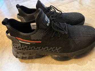Steel toe shoes 9 women’s