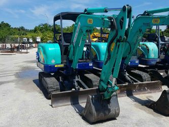 2013 IHI 35N-3 Mini Excavator