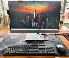 HP ELITEONE 800 G4 23.8” Touchscreen All IN ONE i7-8700 16GB RAM 256GB SSD + 1TB HDD