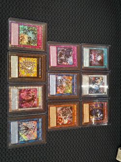 YuGiOh Card Collection for Sale or Trade