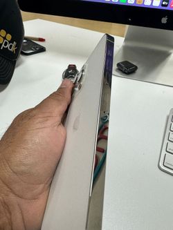 iPhone 13 Pro Max 256 GB white Unlocked For All Carriers