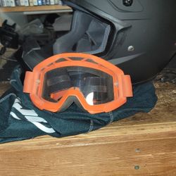 Motorcycle Helmets And Equipment 