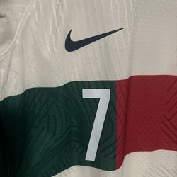Portugal Ronaldo Jersey