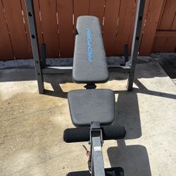 Multipurpose adjustable Workout Bench