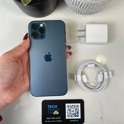 iPhone 12 Pro 128GB Unlocked