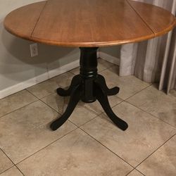 Drop Leaf Dining Table