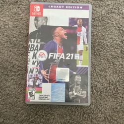 FIFA 21 