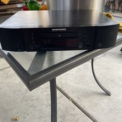Marantz SA8005 Super Audio CD Player