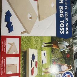 Cornhole Set 