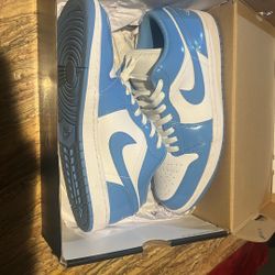 Jordan 1s low UNCS
