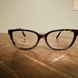 Tory Burch Tortoise Shell Glasses