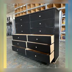 12 Drawer Dresser