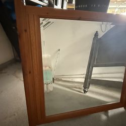 Dresser Mirror