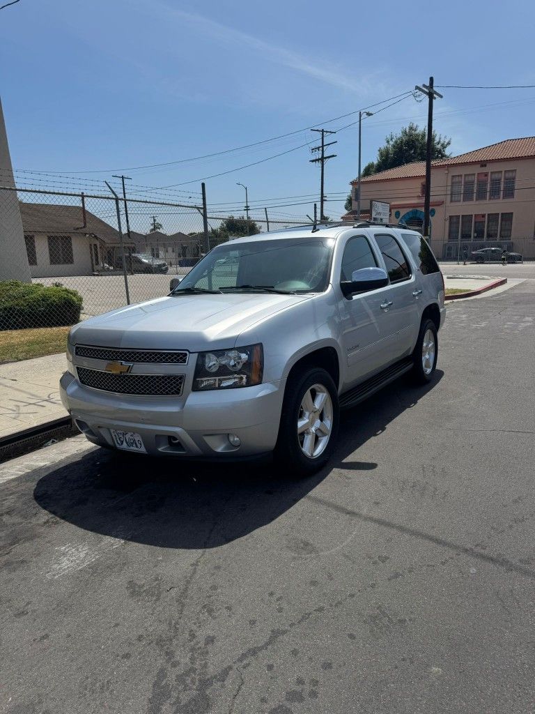 2012 Chevrolet Tahoe