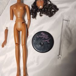 Violet Waters Ashton-Drake Doll For Parts