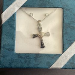 Necklace And Earrings 