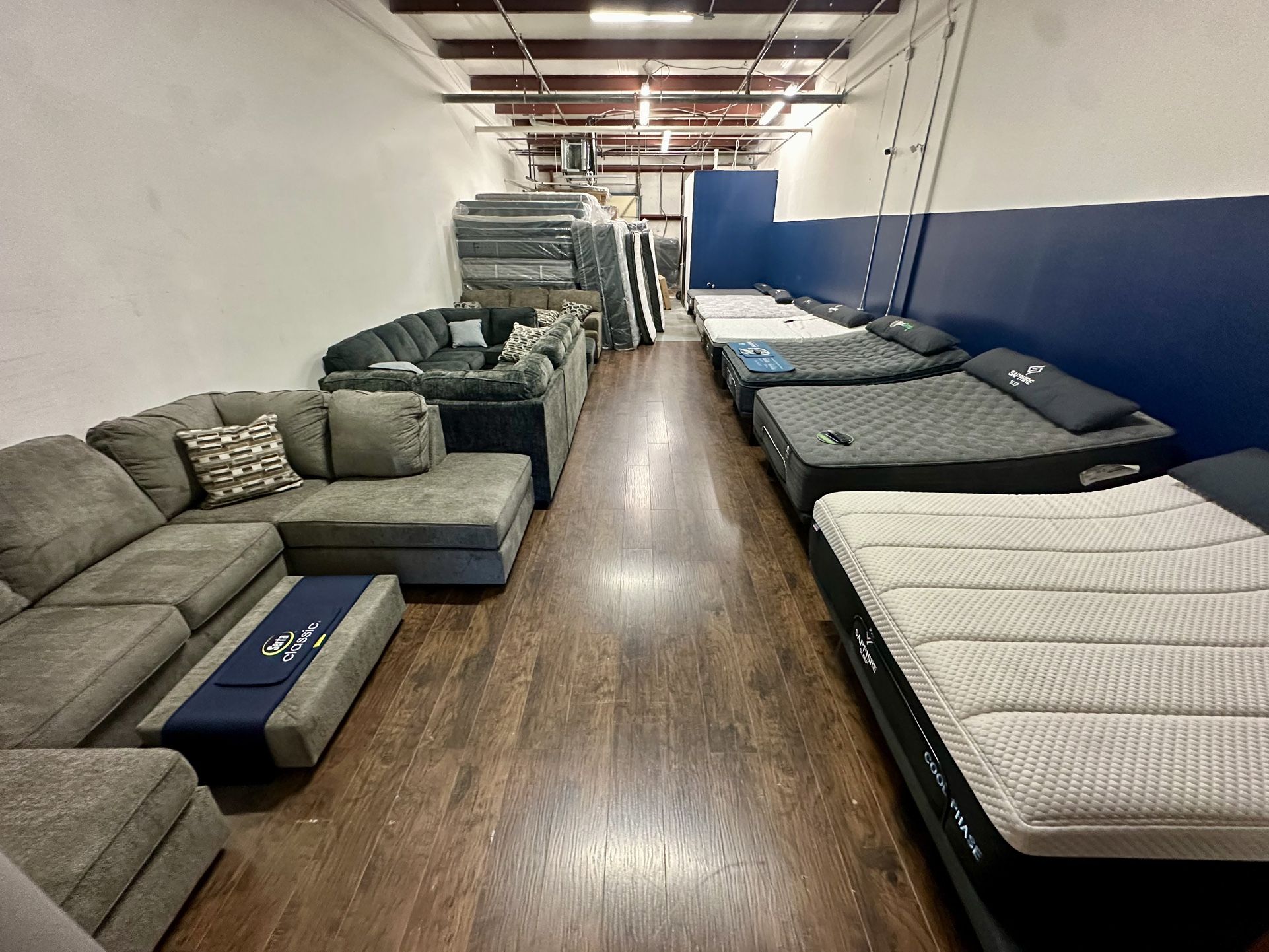 Mattress and Sofa Blowout! Take it Home Today 