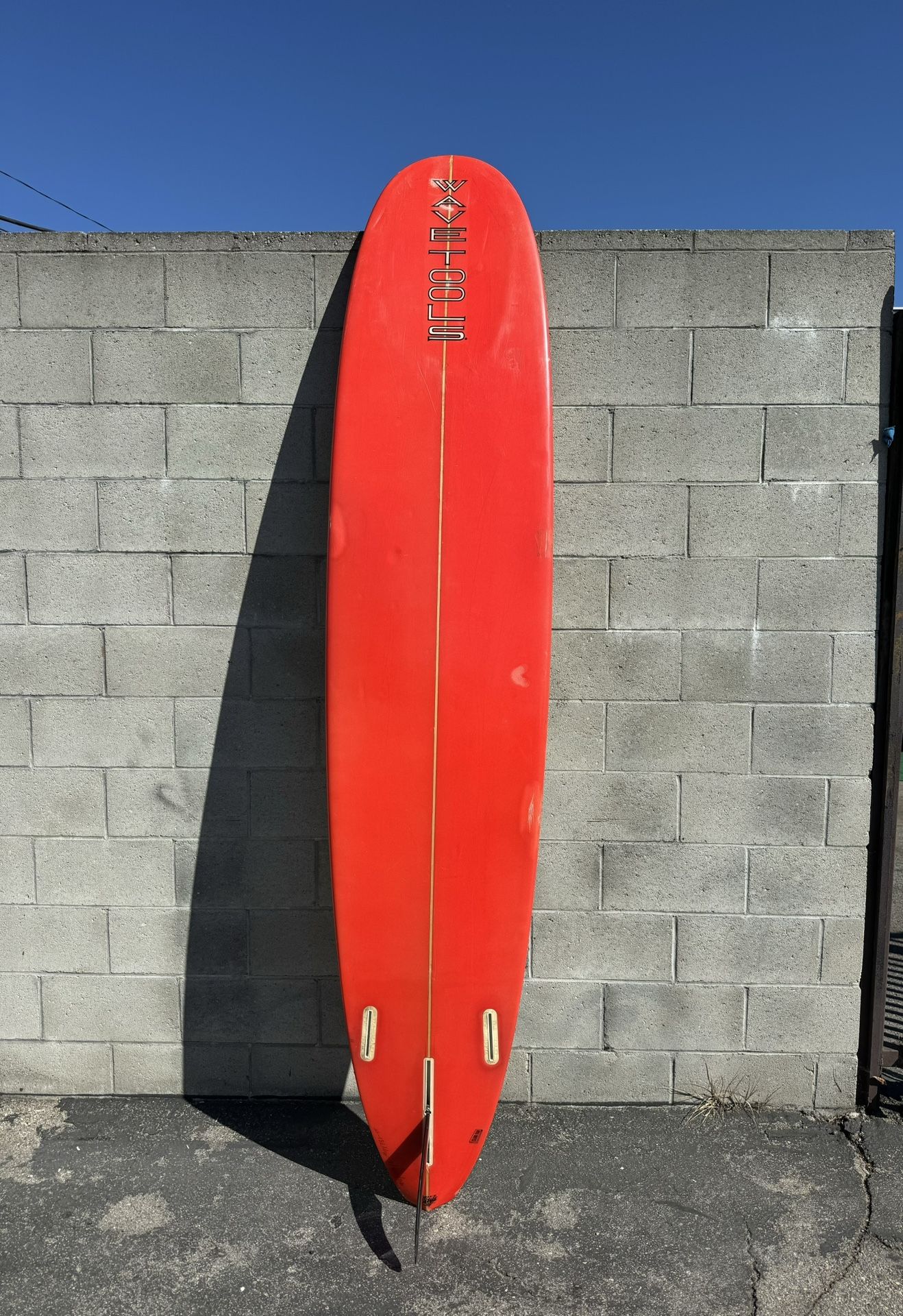 9 Foot Longboard Surfboard