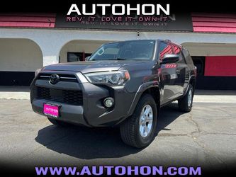 2020 Toyota 4Runner