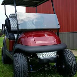 Club Car Precedent Golf Cart Bodies and Parts