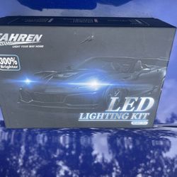 Fahren LED H8/H9/H11 Headlight Bulbs 