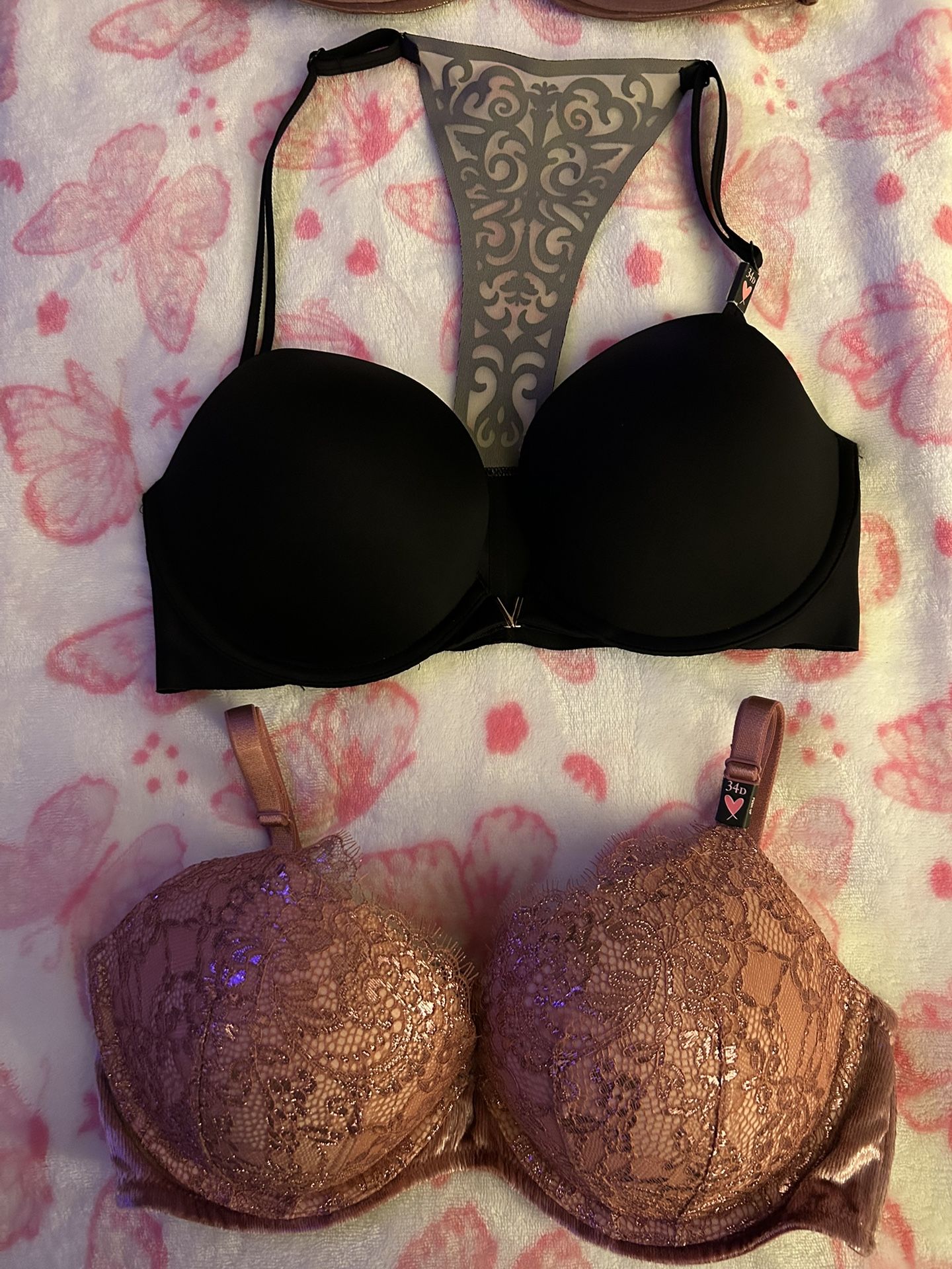 Victoria Secret Bra’s