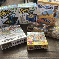 Puzzle bundle