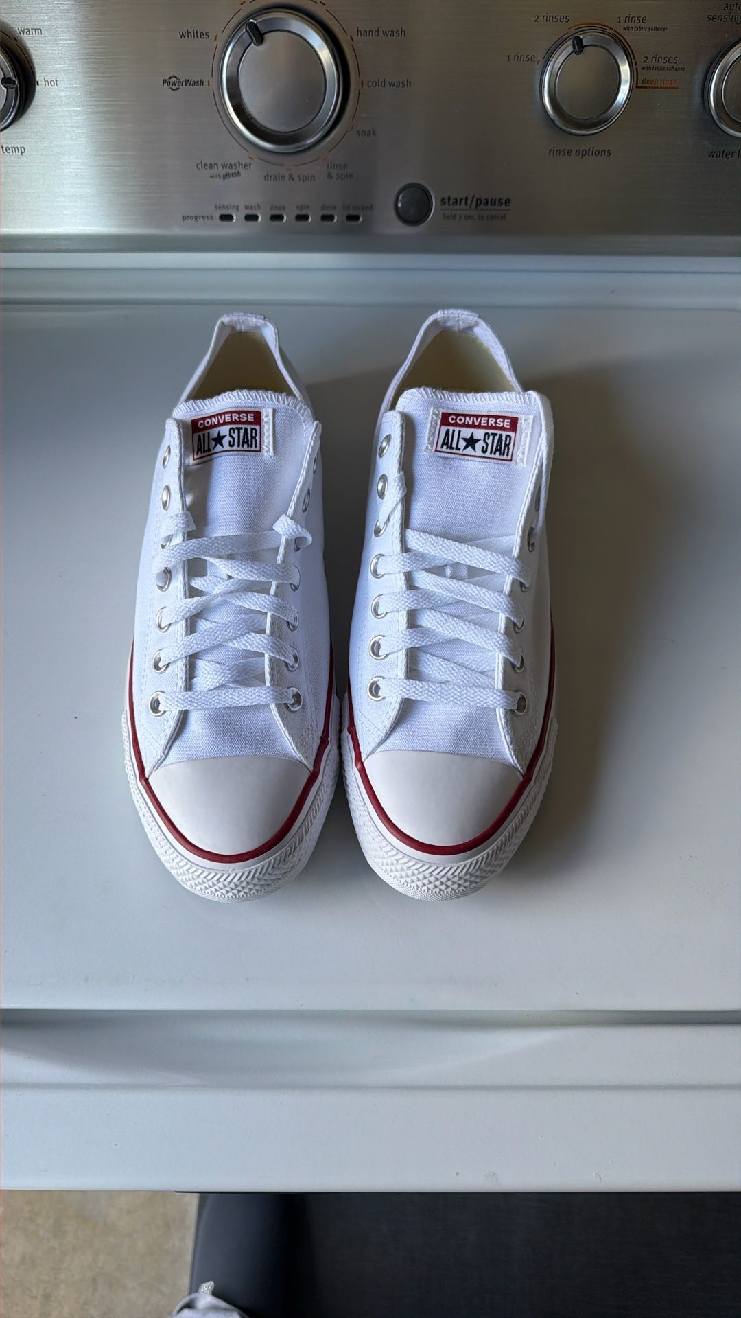 Converse 9.5 Men’s /11.5 Women’s