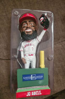 Jo Adell Los Angeles Angels Bobblehead