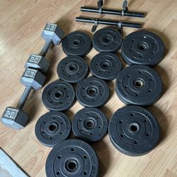 Bumbbells Weights 