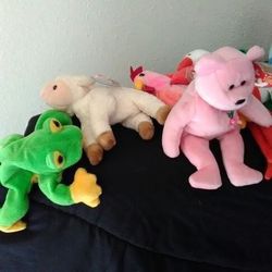 Original Beanie baby TY